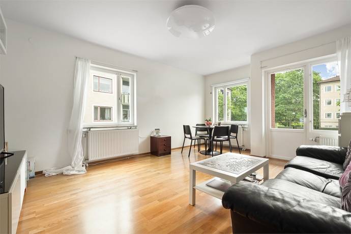 Vällingby Parkstad / Råcksta, Stockholms kommun