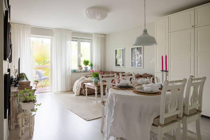3 rum lägenhet på Zinkens väg 37 Södermalm, Stockholms kommun - bild 1