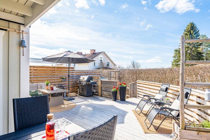 5 rum parhus på Rosenlundsvägen 3G Brunflo, Östersunds kommun - bild 4