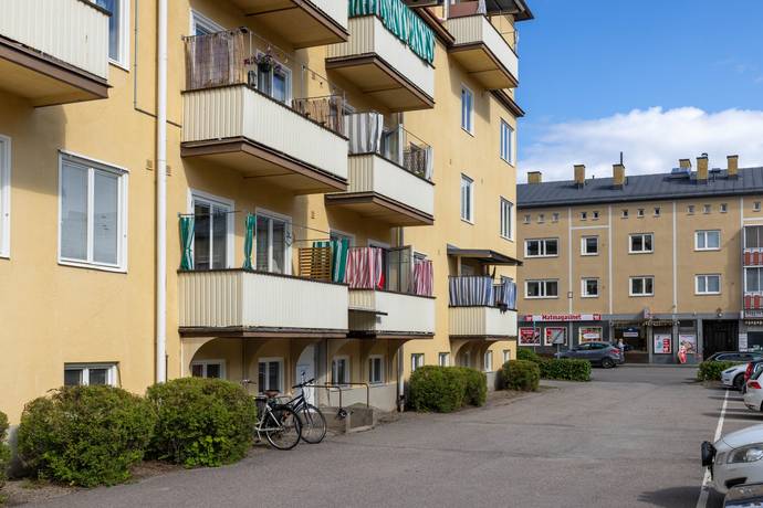 1 rum Lägenhet på Apoteksgatan 8B Bollnäs Centralt Bollnäs kommun - bild 4