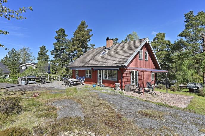 6 rum villa på Näsvägen 40 Kolvik, Värmdö kommun - bild 2