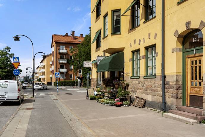 2 rum Lägenhet på Schlytersvägen 69 Aspudden Stockholms kommun - bild 24