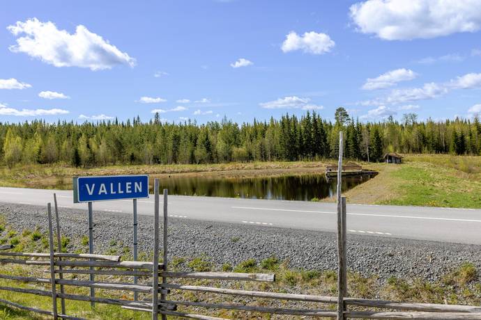 3 rum Gård/skog på Vallen 256 Kaxås Krokoms kommun - bild 53