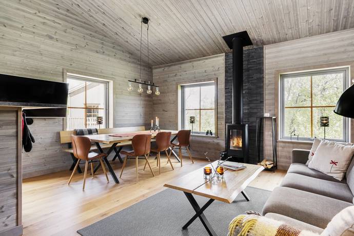 4 rum lägenhet på Osthangvägen 210 B Ramundberget, Härjedalens kommun - bild 3