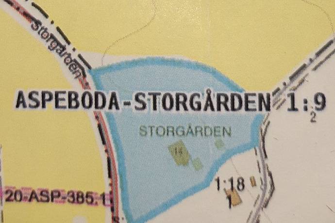 4 rum Villa på Storgården 14 Aspeboda Falu kommun - bild 48
