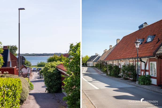 4 rum villa på Agardhsgatan 51 Centrala Båstad, Båstads kommun - bild 1