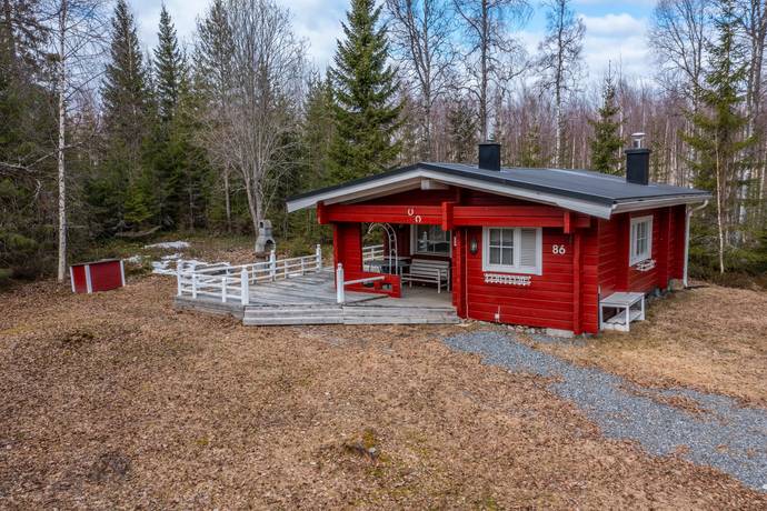 3 rum Villa på Sandlåvägen 86 Luleå kommun - bild 20