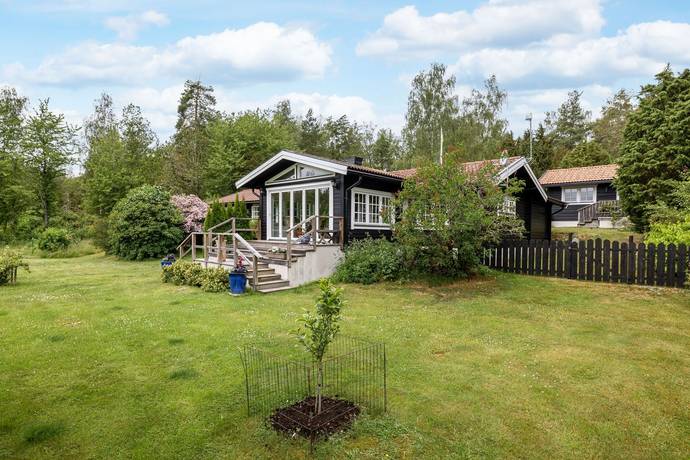 5 rum Vinterbonat fritidshus på Fogdö Berga 8 Fogdö Strängnäs kommun - bild 28