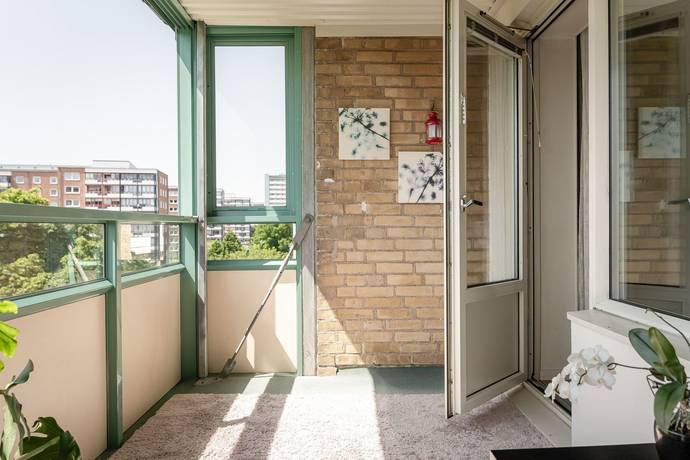 2 rum Lägenhet på Berguvsgatan 9D Söderkulla Malmö kommun - bild 16