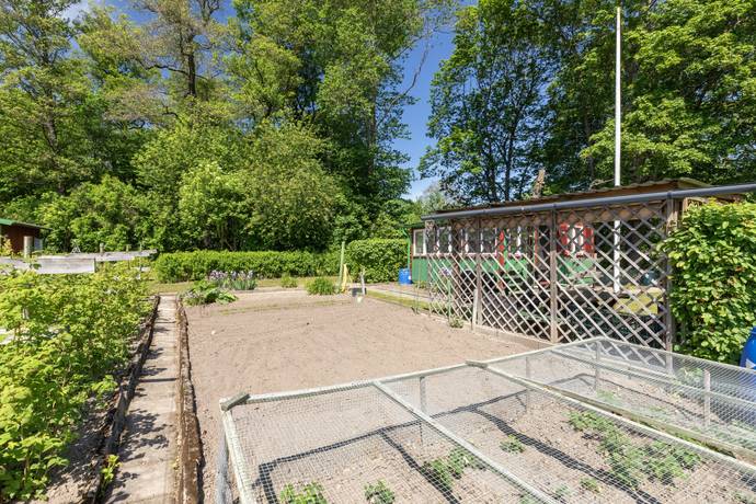 20 m² Fritidshus på Järvavägen 10, lott 31+32 Ulriksdals slottspark Solna kommun - bild 10
