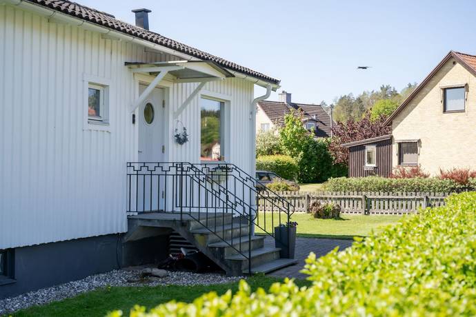 4 rum villa på Smealundsvägen 4 Kinna, Marks kommun - bild 4
