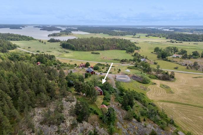 5 rum Vinterbonat fritidshus på Älgenäs 2 Gamleby Västerviks kommun - bild 33