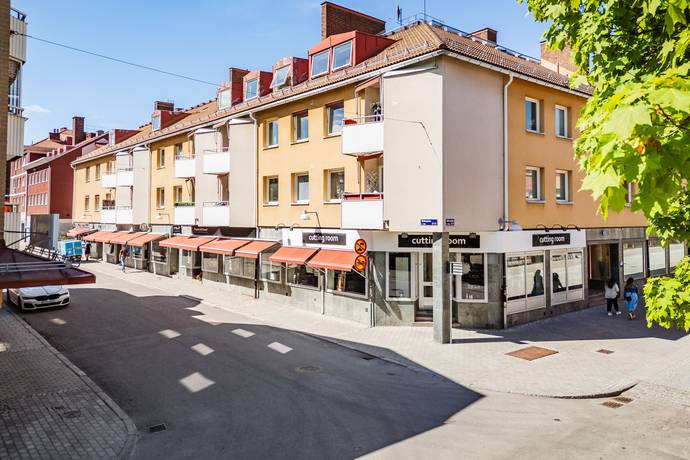 3 rum lägenhet på Wallingatan 31 Centrum, Borlänge kommun - bild 2
