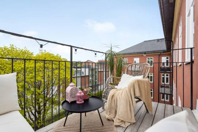 2 rum lägenhet på Follingbogatan 24 Bromma / Beckomberga, Stockholms kommun - bild 2