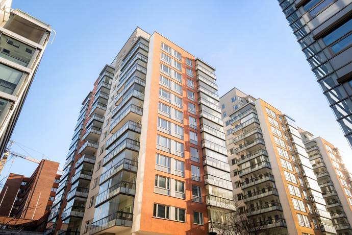 3 rum Lägenhet på Lindhagensterrassen 19, 12tr Kungsholmen Stockholms kommun - bild 25
