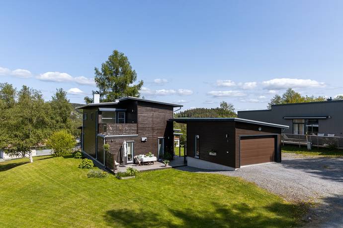 6 rum villa på Lakevägen 5 Frösön, Östersunds kommun - bild 2
