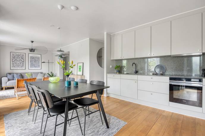 2 rum lägenhet på Karlavägen 31B Hersby, Lidingö kommun - bild 2