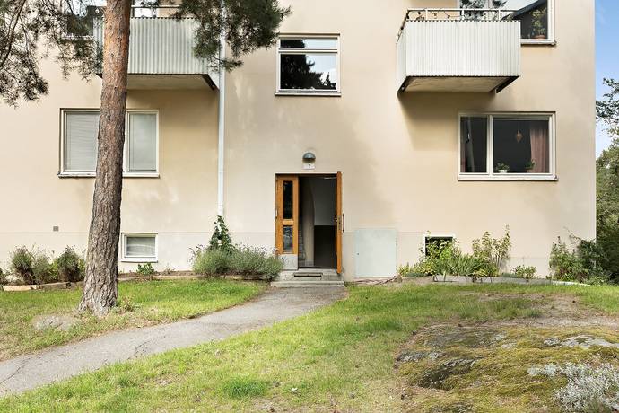 2 rum lägenhet på Karlsborgsvägen 7 Hammarbyhöjden, Stockholms kommun - bild 2