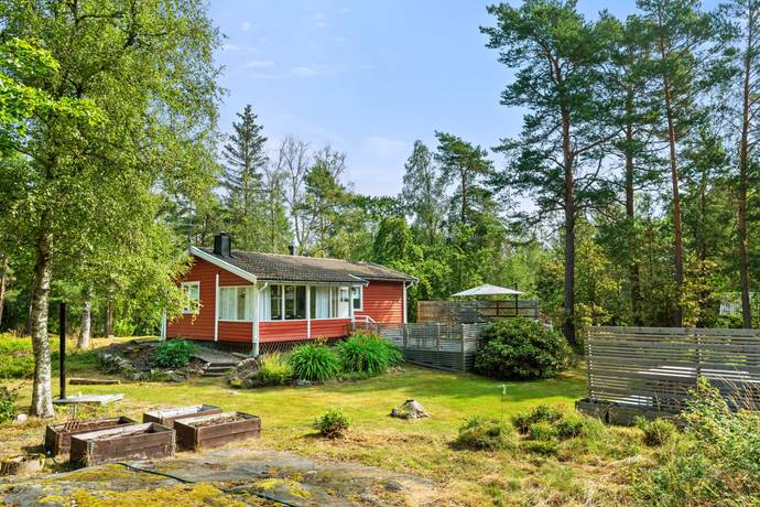 3 rum fritidshus på Landgången 16 Herräng, Norrtälje kommun - bild 1