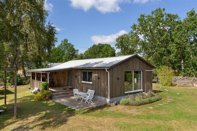 4 rum villa på Gunnarstorp 912 Gunnarstorp - Fulvik, Torsås kommun - bild 3