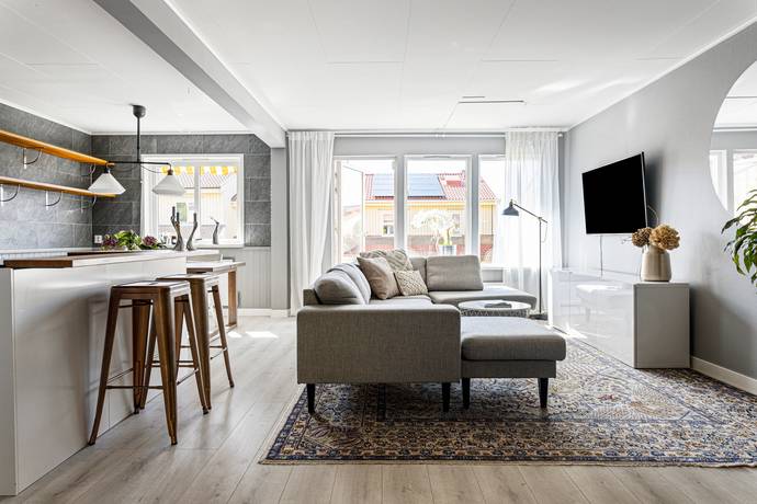 7 rum Radhus på Klintvägen 23 Nacka/Björknäs Nacka kommun - bild 13