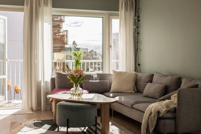 4 rum lägenhet på Stenkvistavägen 18 Bandhagen / Högdalen, Stockholms kommun - bild 4