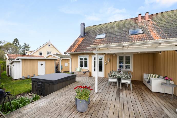 6 rum parhus på Rynings gränd 10 Tyresö Strand, Tyresö kommun - bild 3
