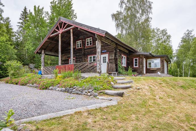 5 rum gård/skog på Gröttvål Kockemyra 1 Gunnarskog, Arvika kommun - bild 1