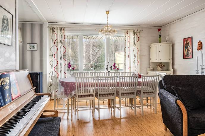 6 rum Kedjehus på Prästkragevägen 5 Norrby Fagersta kommun - bild 21