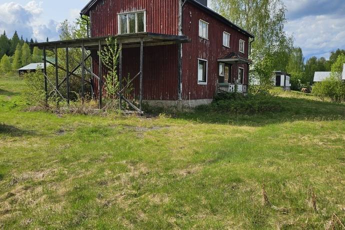 5 rum villa på Skröven  Hakkas, Gällivare kommun - bild 2