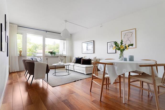 2 rum lägenhet på Irisgatan 5D Centrala Mölndal, Mölndals kommun - bild 1