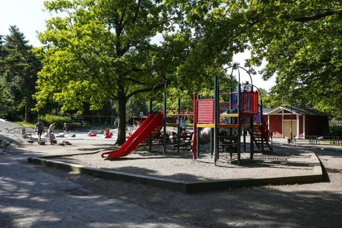 2 rum Lägenhet på Skidskyttevägen 8 Västertorp Stockholms kommun - bild 22