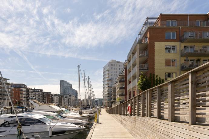 3 rum Lägenhet på Dockgatan 49 A Dockan Malmö kommun - bild 29
