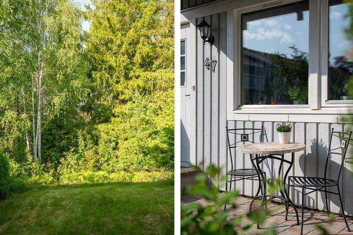 4 rum Radhus på Oscars väg 47 Haninge kommun - bild 7