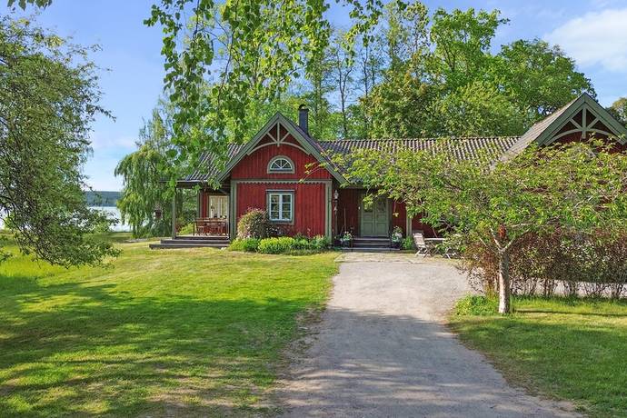 villa på Rävviken 5 Elfvik, Lidingö kommun - bild 3