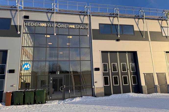 2 rum lägenhet på Lagergatan 34 Hedensbyn, Skellefteå kommun - bild 1