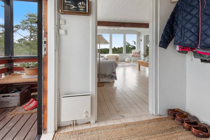 3 rum Villa på Sjöängsvägen 1 Djurö Vindö - Trackersvik Värmdö kommun - bild 37
