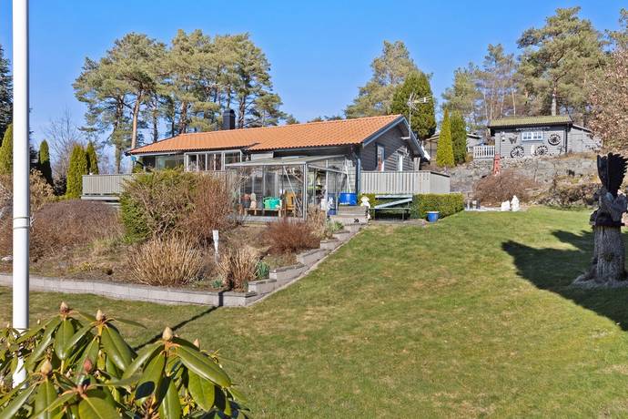 4 rum Vinterbonat fritidshus på Porsdalen 1 Porsdalen Tjörns kommun - bild 27