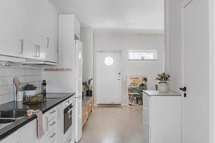 2 rum Lägenhet på Kostergränd 5E Västra Hamnen Malmö kommun - bild 9