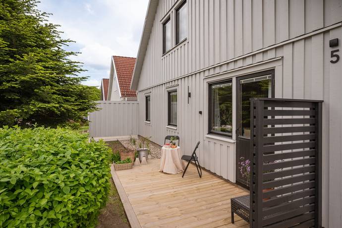 5 rum Kedjehus på Hjortrongränd 5 Rutbo Avesta kommun - bild 4