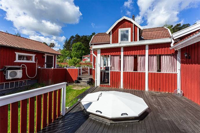 5 rum Villa på Åsgatan 27 Kungsörs kommun - bild 25