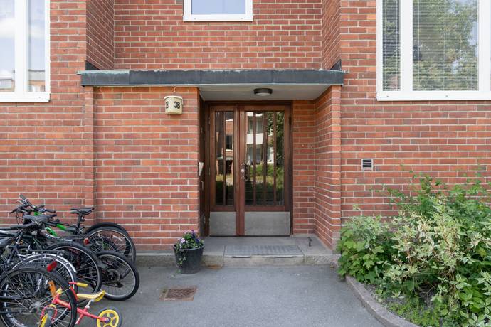 3 rum Lägenhet på Artemisgatan 3B Hjorthagen Stockholms kommun - bild 22