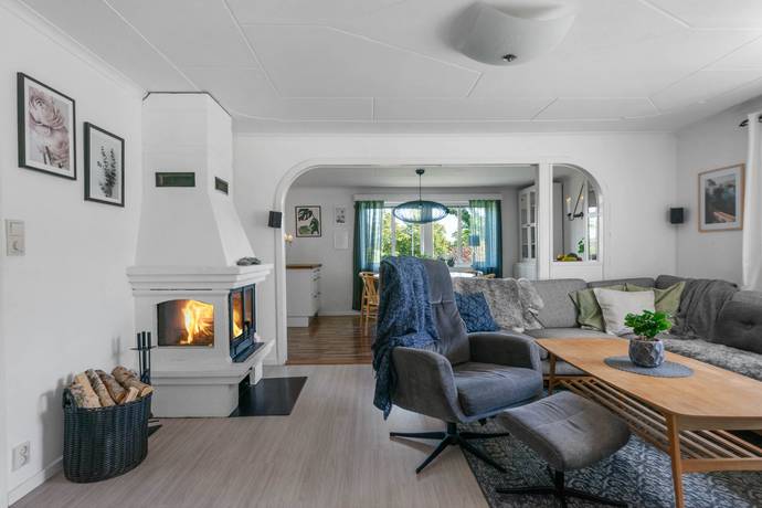 6 rum Villa på Hallindenvägen 21 Brastad Lysekils kommun - bild 16