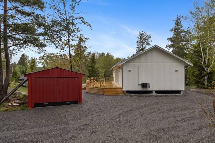4 rum Vinterbonat fritidshus på Vreta ängsväg 3 Frötuna Norrtälje kommun - bild 25