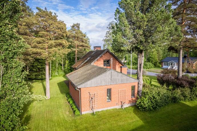 144 m² Villa på Skogsvägen 4 Köpmanholmen Örnsköldsviks kommun - bild 39