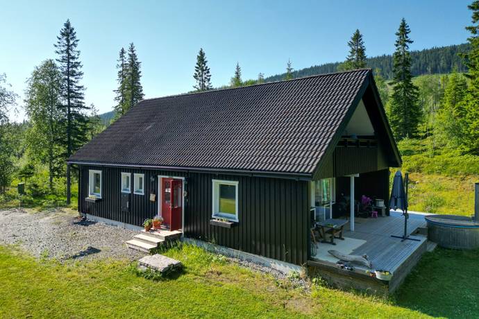 4 rum Villa på Huså Husåvägen 1 Huså Åre kommun - bild 28