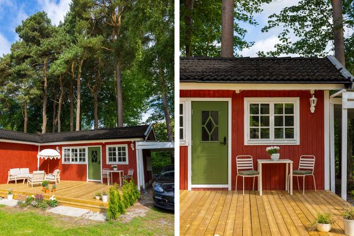 3 rum villa på Beddinge strandväg 137B Beddingestrand, Trelleborgs kommun - bild 3