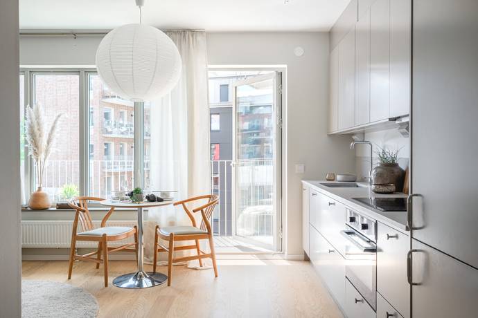 1 rum Lägenhet på Vasagatan 17D Centrala Sundbyberg Sundbybergs kommun - bild 4