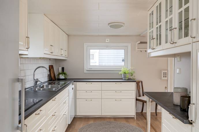 3 rum fritidshus på Fritidsområdet Västervall 132 Östra Stranden, Halmstads kommun - bild 3