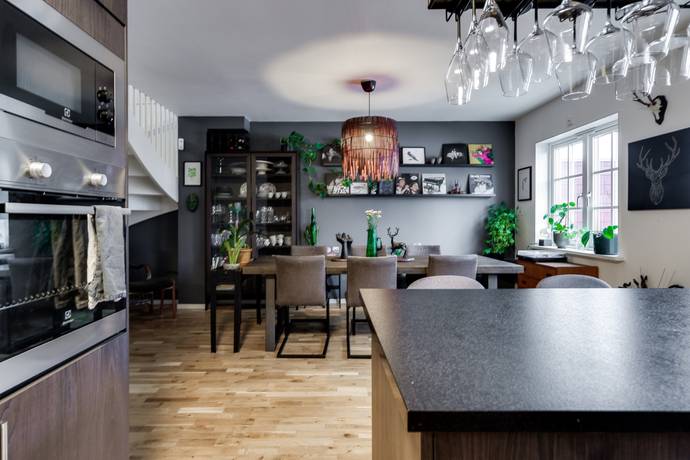 6 rum Radhus på Björkhemsvägen 11C Lillån Örebro kommun - bild 12
